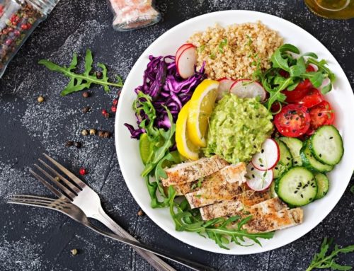 Salade healthy : nos idées de recettes pour manger sainement !