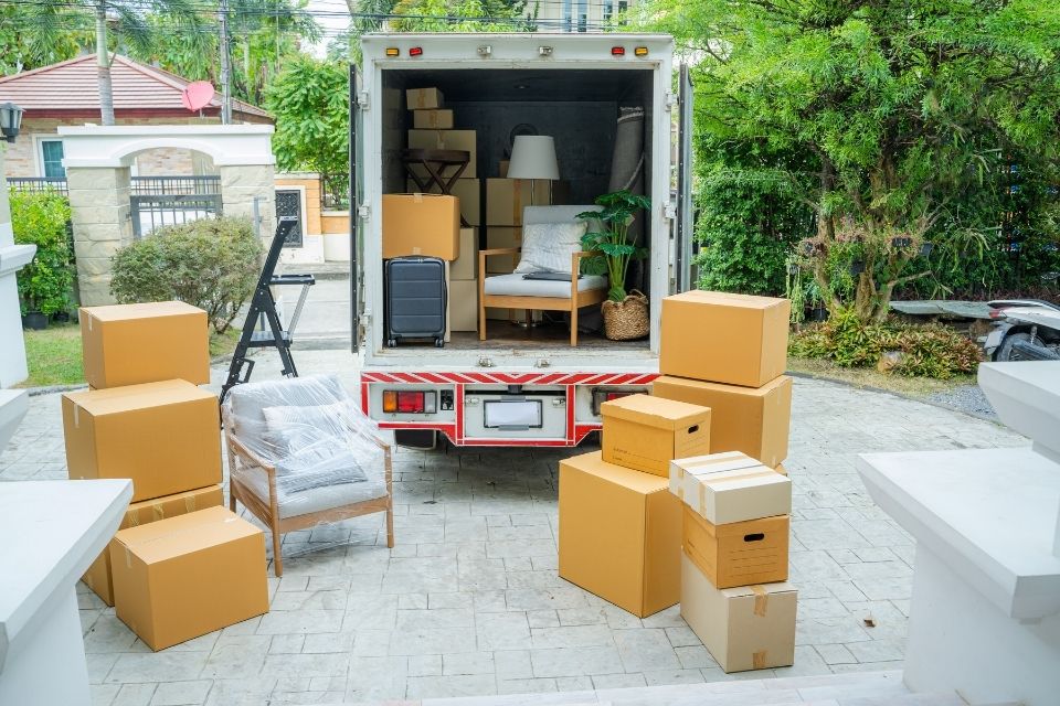 Débarras de maison : comment tout vider sans souci ?