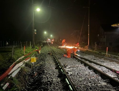 Sentinelle ferroviaire : un maillon essentiel dans la chaîne d’alerte !