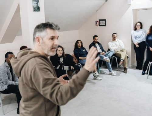 Avenue du Spectacle : L’École de Théâtre Amateur N°1 à Paris