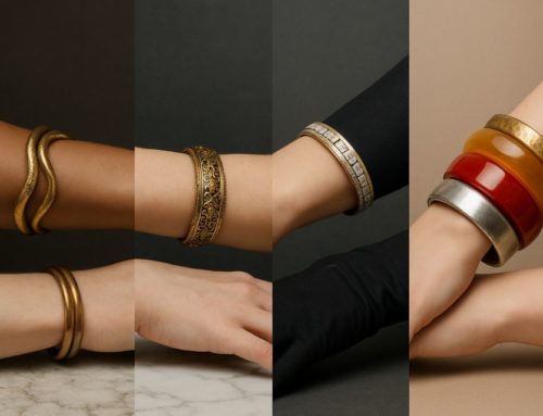 L’histoire du bracelet jonc : de Cléopâtre à nos jours !