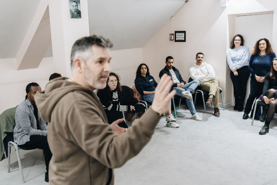 Avenue du Spectacle : L'École de Théâtre Amateur N°1 à Paris