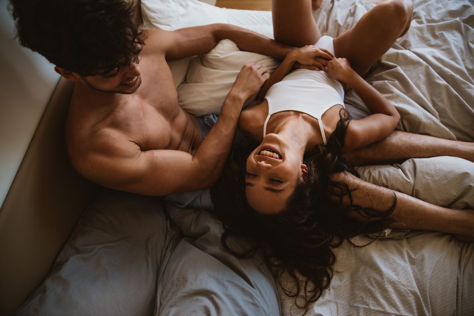 Les clés pour une vie sexuelle épanouie et durable dans un couple