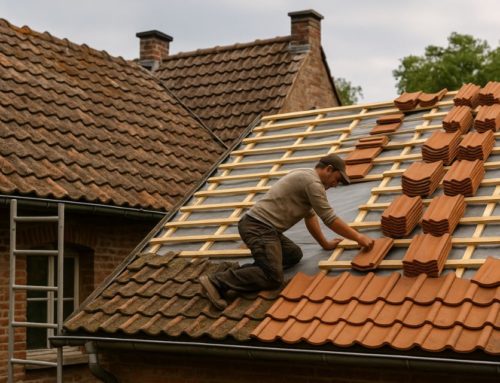 Nos astuces pour rénover une toiture ancienne à Rixensart !