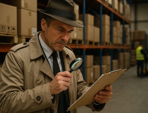 Détective privé et vol de marchandises : comment identifier les responsables ?