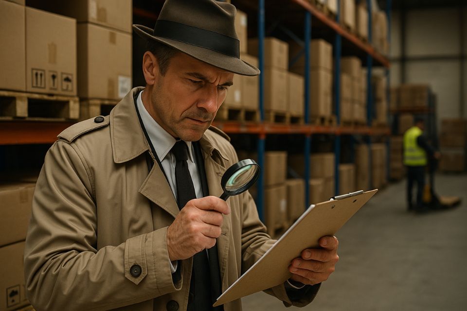 Détective privé et vol de marchandises : comment identifier les responsables ?