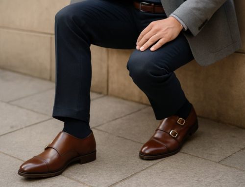 Les chaussures à double boucle parfaites pour les tenues semi-formelles
