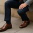 Les chaussures à double boucle parfaites pour les tenues semi-formelles