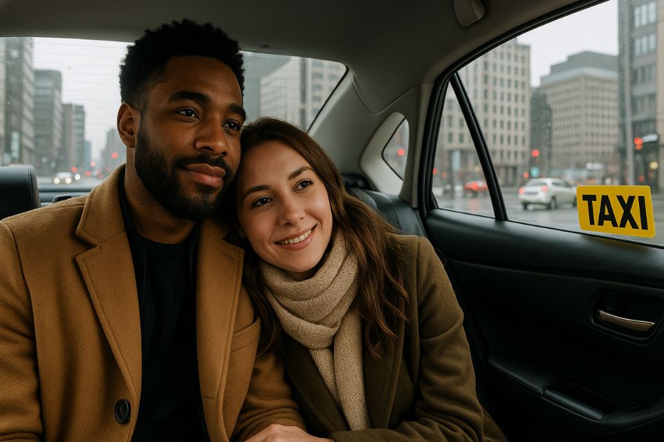 Partir de Longueuil vers l’aéroport : taxi, navette ou voiture, que choisir ?