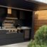 Installer un barbecue fixe dans une cuisine extérieure : bonne ou mauvaise idée ?