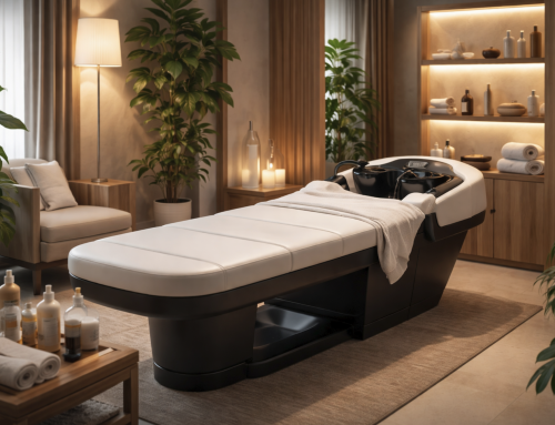 Comment choisir un équipement Head Spa selon la taille de votre cabine