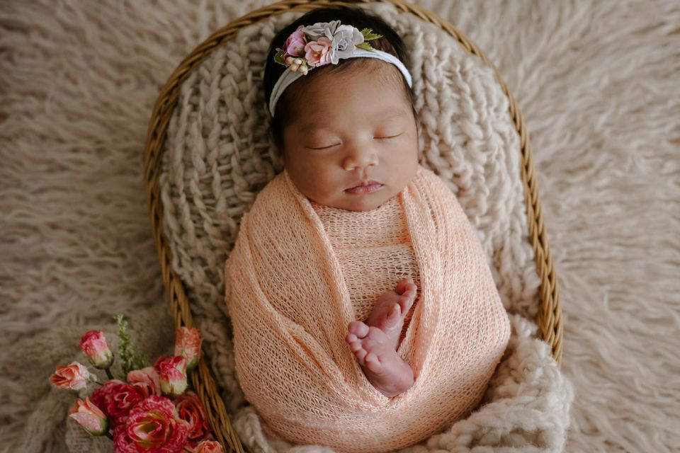 Photo de naissance : garder une trace de l’infiniment petit !