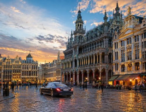 World of Coffee, Odoo Experience, Estetika : quand Bruxelles devient un carrefour professionnel !
