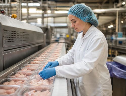 Comment concilier hygiène, nettoyage et cadence de production avec un convoyeur agroalimentaire ?