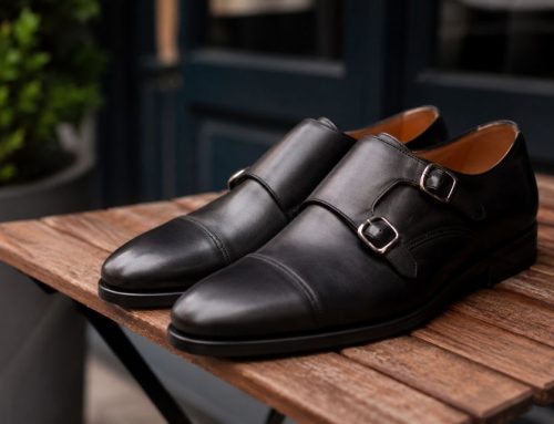 Élégance, caractère et tradition : le succès des chaussures à boucles pour homme