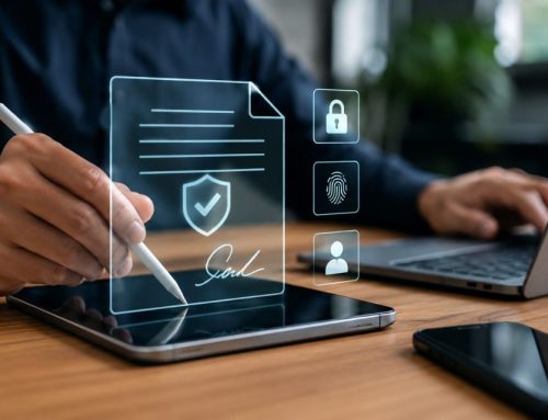 Signature électronique et cybersécurité : les points à connaître