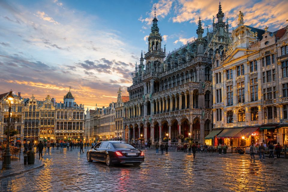World of Coffee, Odoo Experience, Estetika : quand Bruxelles devient un carrefour professionnel !
