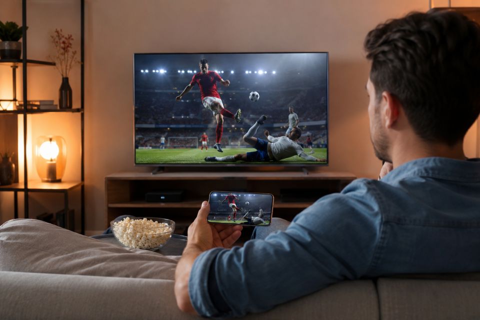 Regarder ses chaînes préférées partout grâce à l&rsquo;IPTV, oui c&rsquo;est possible !