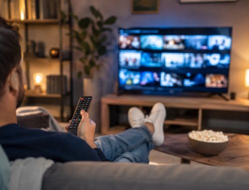 L&rsquo;IPTV, c&rsquo;est un seul abonnement pour plusieurs contenus !